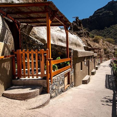 Casas Rurales De Guayadeque Ingenio Dış mekan fotoğraf