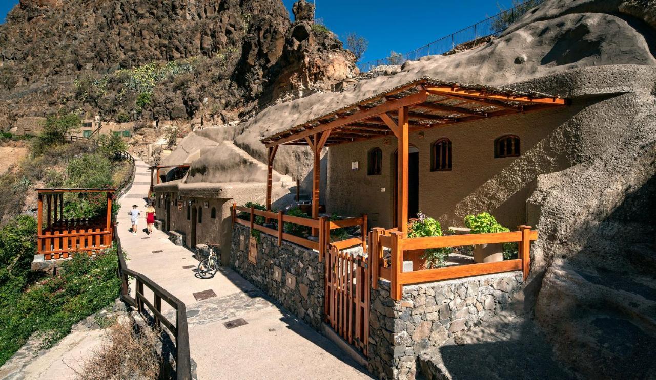 Casas Rurales De Guayadeque Ingenio Dış mekan fotoğraf
