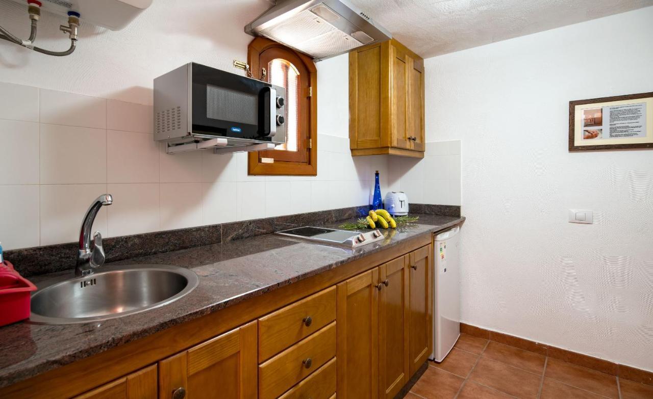 Casas Rurales De Guayadeque Ingenio Dış mekan fotoğraf