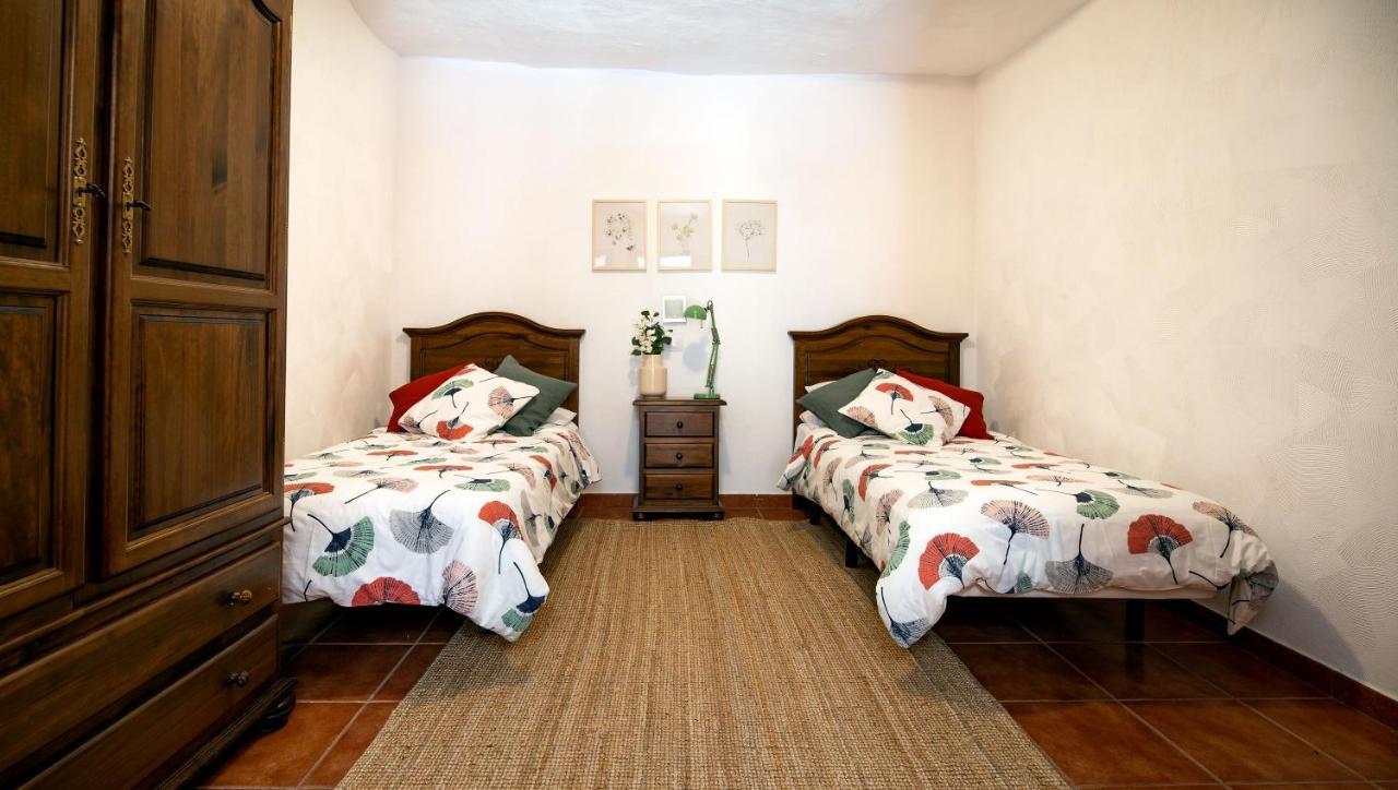 Casas Rurales De Guayadeque Ingenio Dış mekan fotoğraf