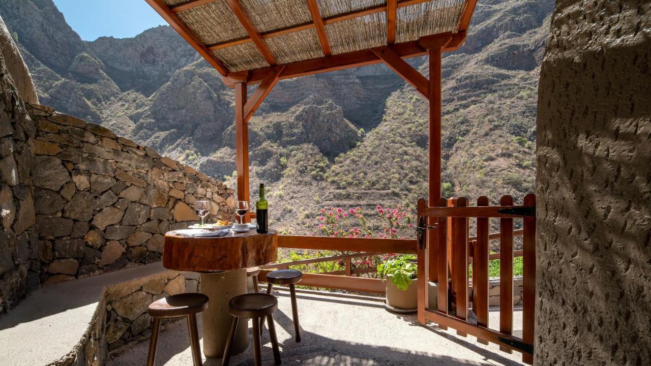 Casas Rurales De Guayadeque Ingenio Dış mekan fotoğraf