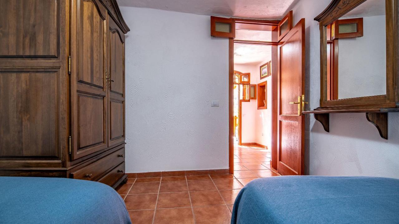 Casas Rurales De Guayadeque Ingenio Dış mekan fotoğraf
