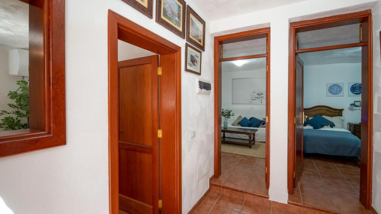 Casas Rurales De Guayadeque Ingenio Dış mekan fotoğraf
