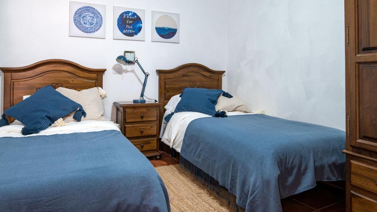 Casas Rurales De Guayadeque Ingenio Dış mekan fotoğraf