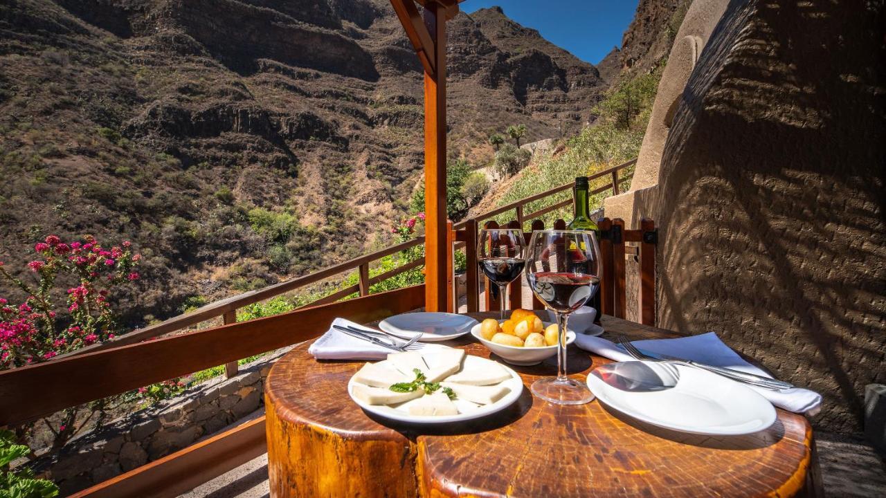 Casas Rurales De Guayadeque Ingenio Dış mekan fotoğraf