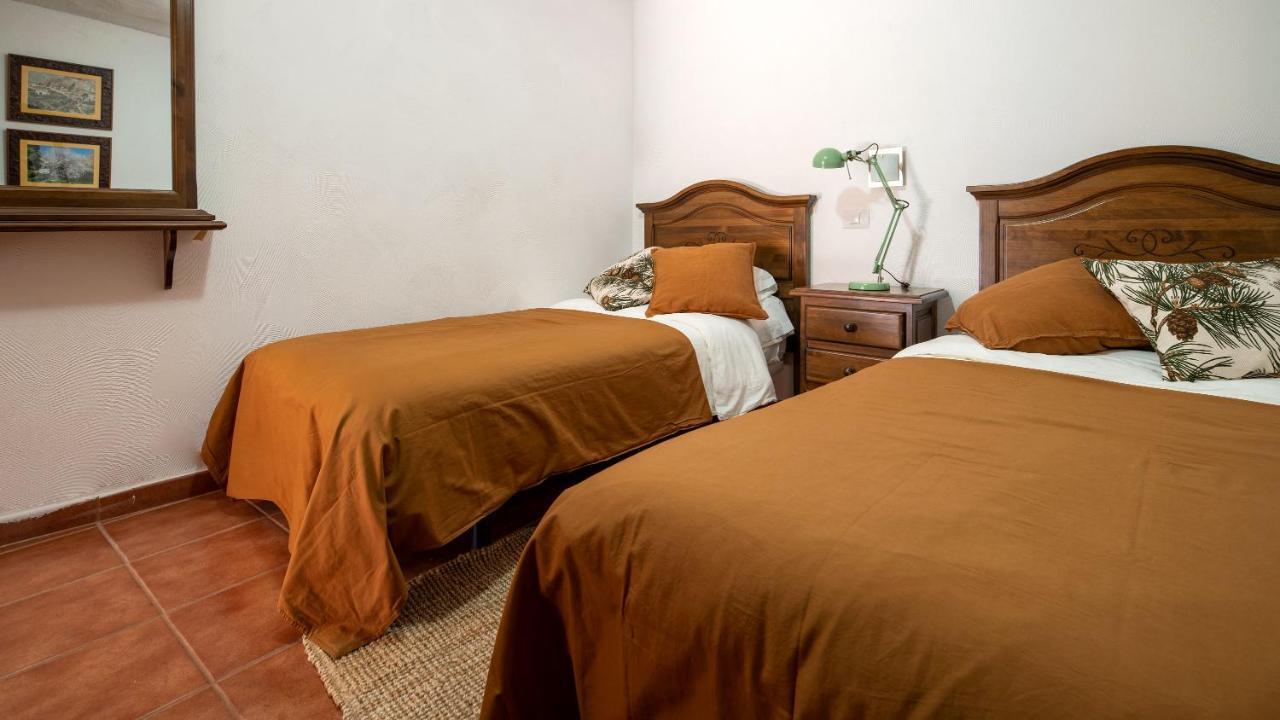 Casas Rurales De Guayadeque Ingenio Dış mekan fotoğraf
