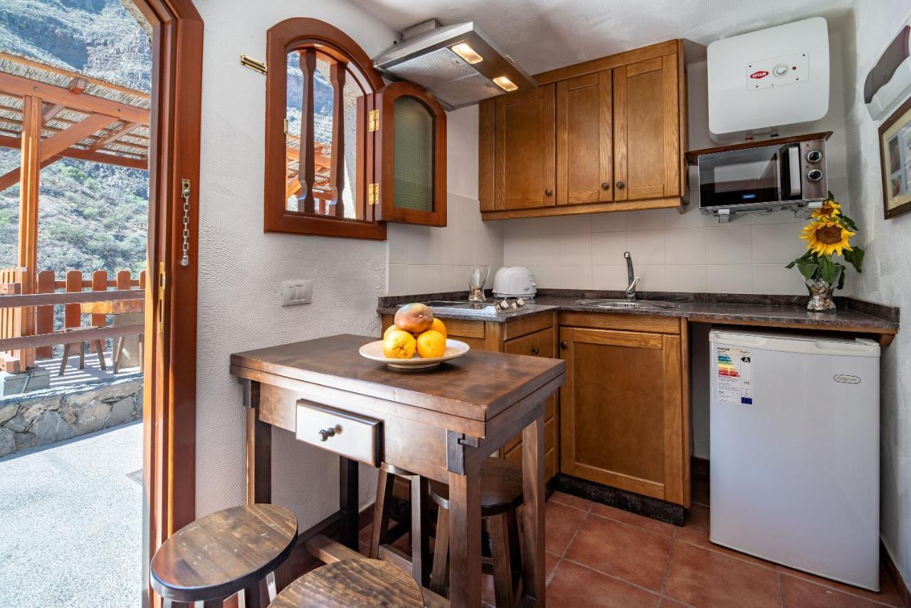 Casas Rurales De Guayadeque Ingenio Dış mekan fotoğraf