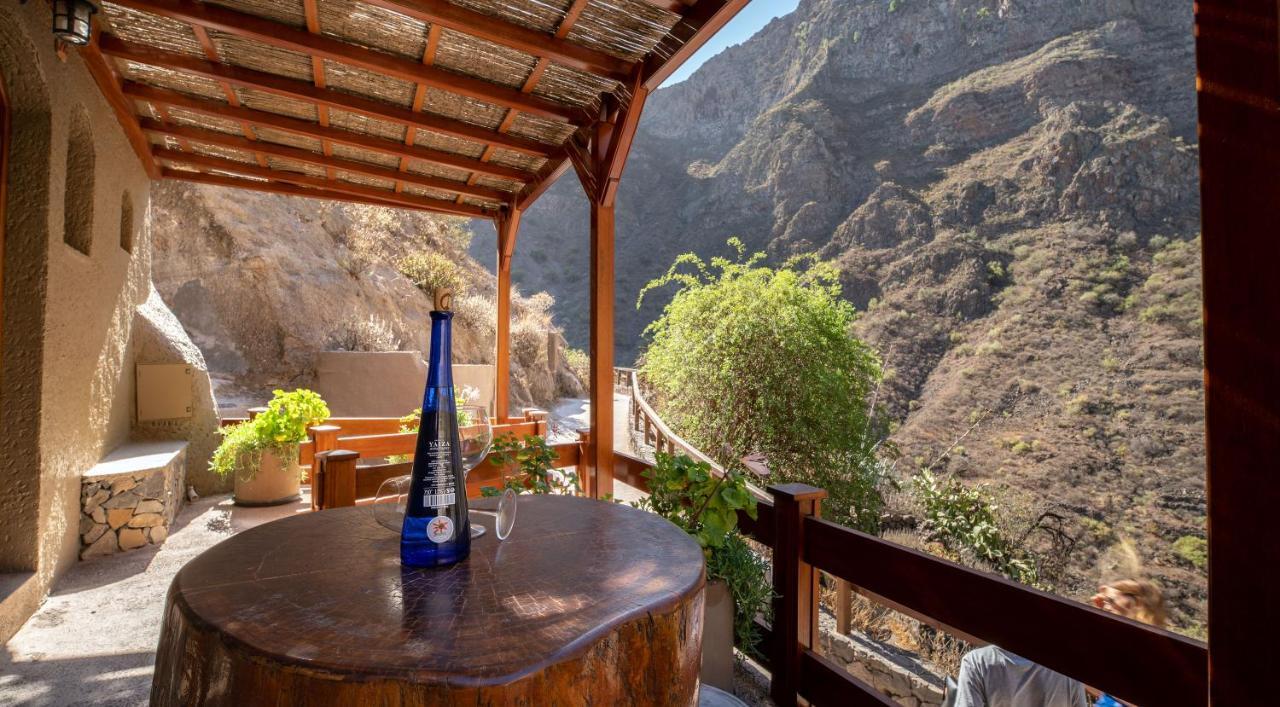Casas Rurales De Guayadeque Ingenio Dış mekan fotoğraf