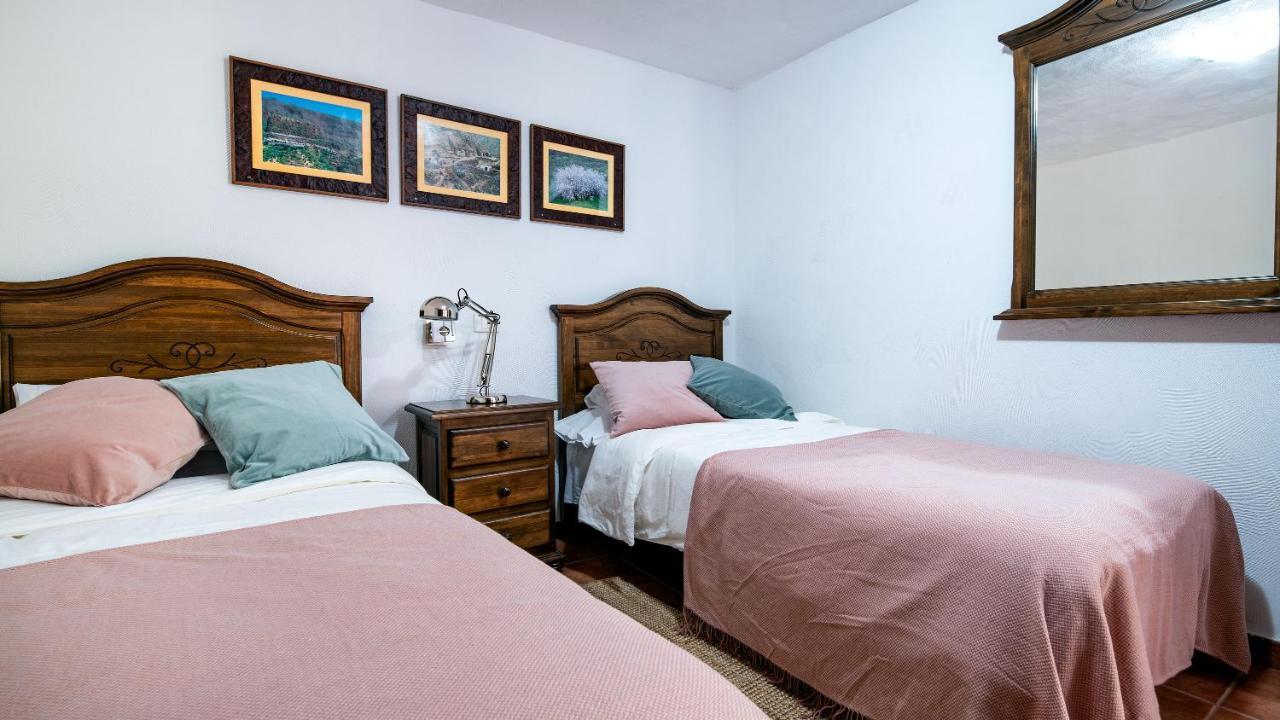 Casas Rurales De Guayadeque Ingenio Dış mekan fotoğraf