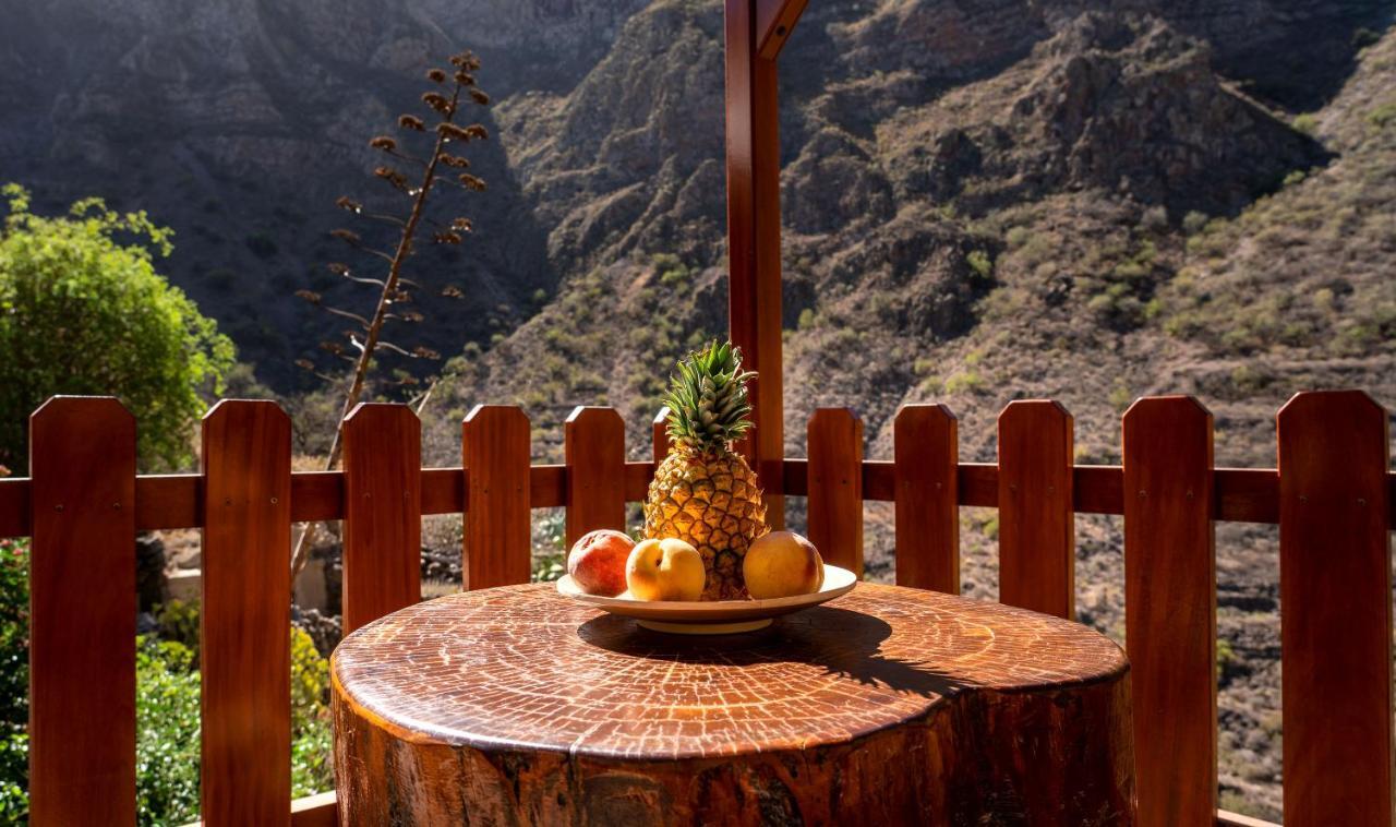 Casas Rurales De Guayadeque Ingenio Dış mekan fotoğraf