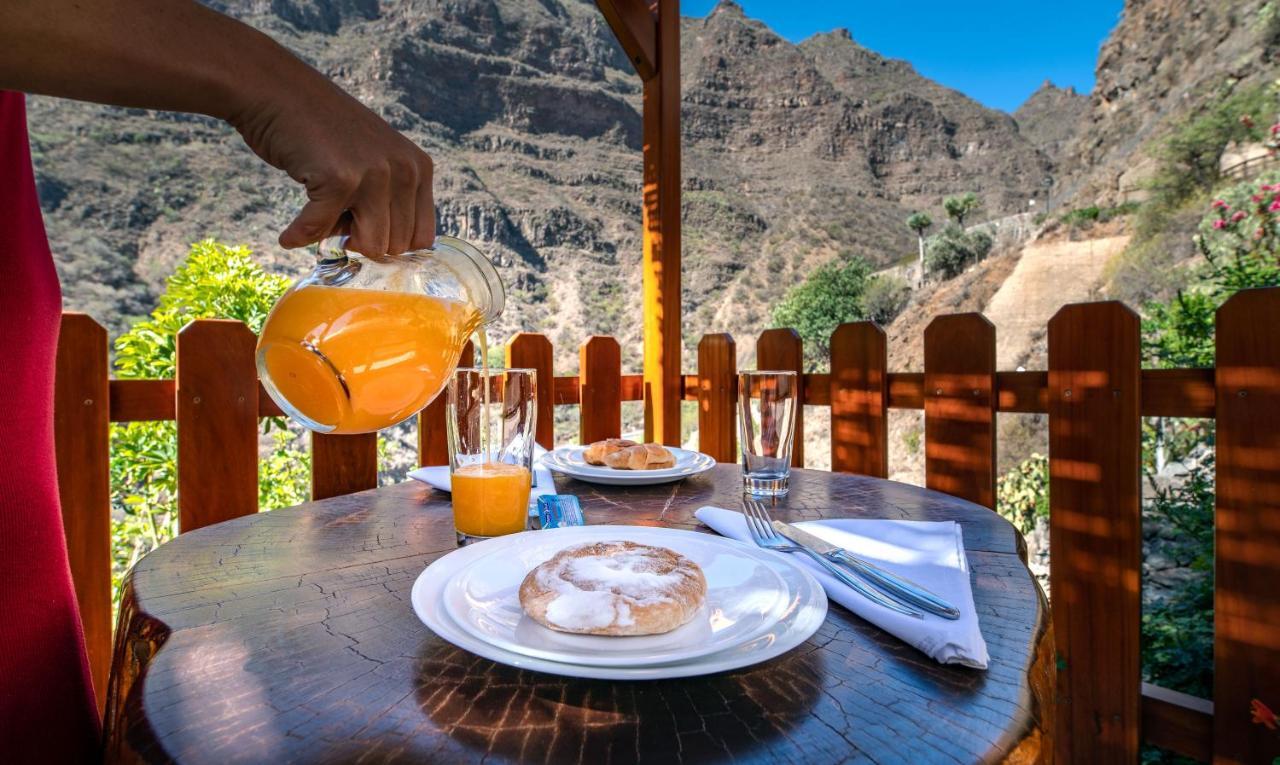 Casas Rurales De Guayadeque Ingenio Dış mekan fotoğraf