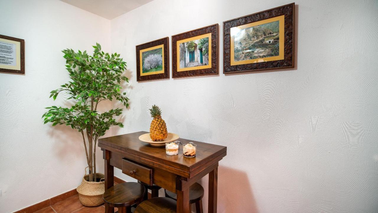 Casas Rurales De Guayadeque Ingenio Dış mekan fotoğraf