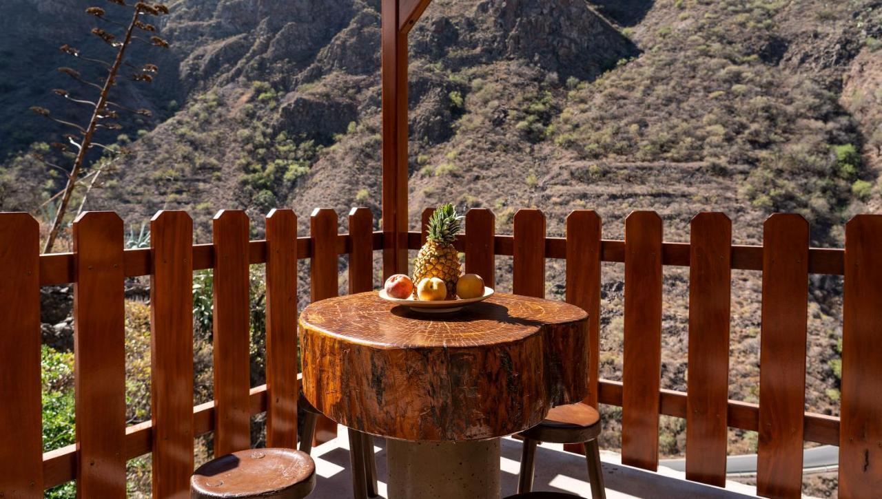 Casas Rurales De Guayadeque Ingenio Dış mekan fotoğraf