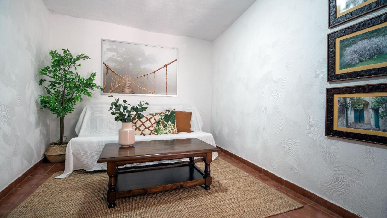 Casas Rurales De Guayadeque Ingenio Dış mekan fotoğraf
