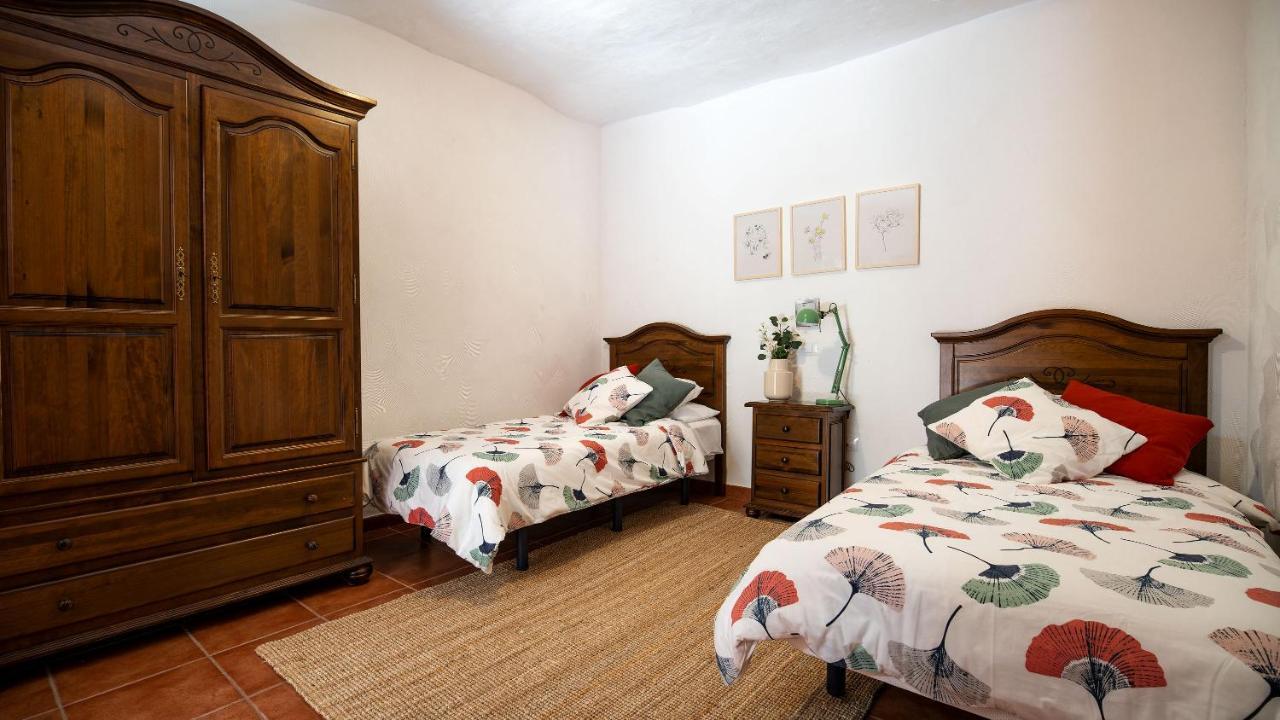 Casas Rurales De Guayadeque Ingenio Dış mekan fotoğraf