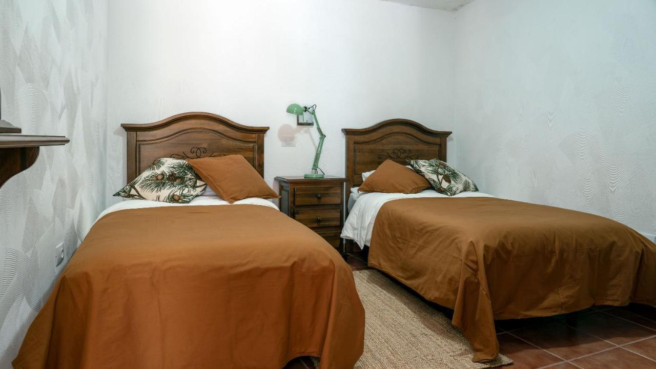 Casas Rurales De Guayadeque Ingenio Dış mekan fotoğraf