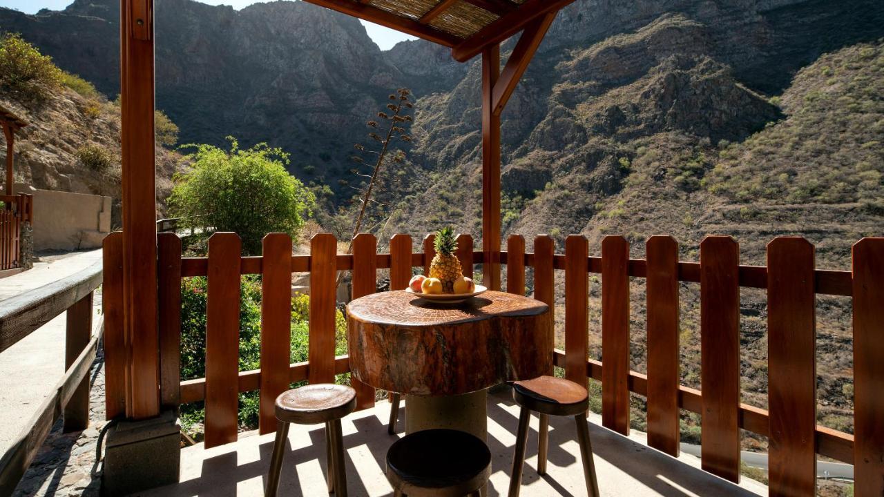 Casas Rurales De Guayadeque Ingenio Dış mekan fotoğraf