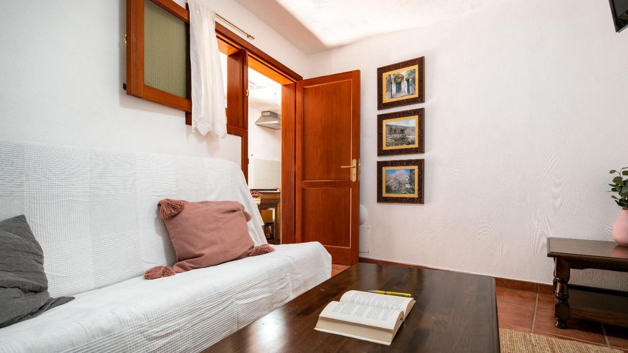 Casas Rurales De Guayadeque Ingenio Dış mekan fotoğraf