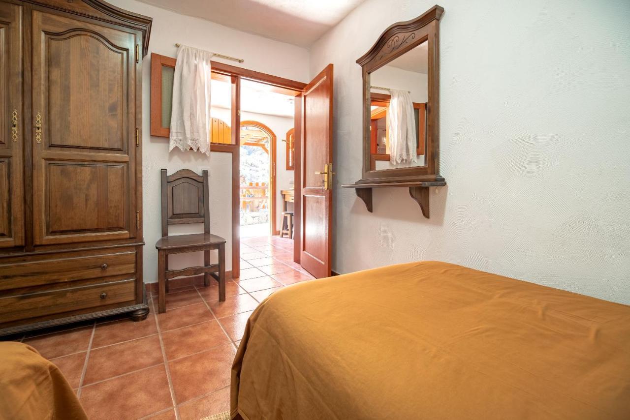 Casas Rurales De Guayadeque Ingenio Dış mekan fotoğraf