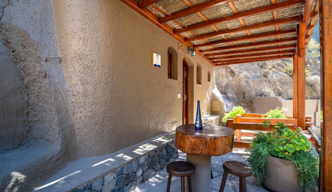Casas Rurales De Guayadeque Ingenio Dış mekan fotoğraf