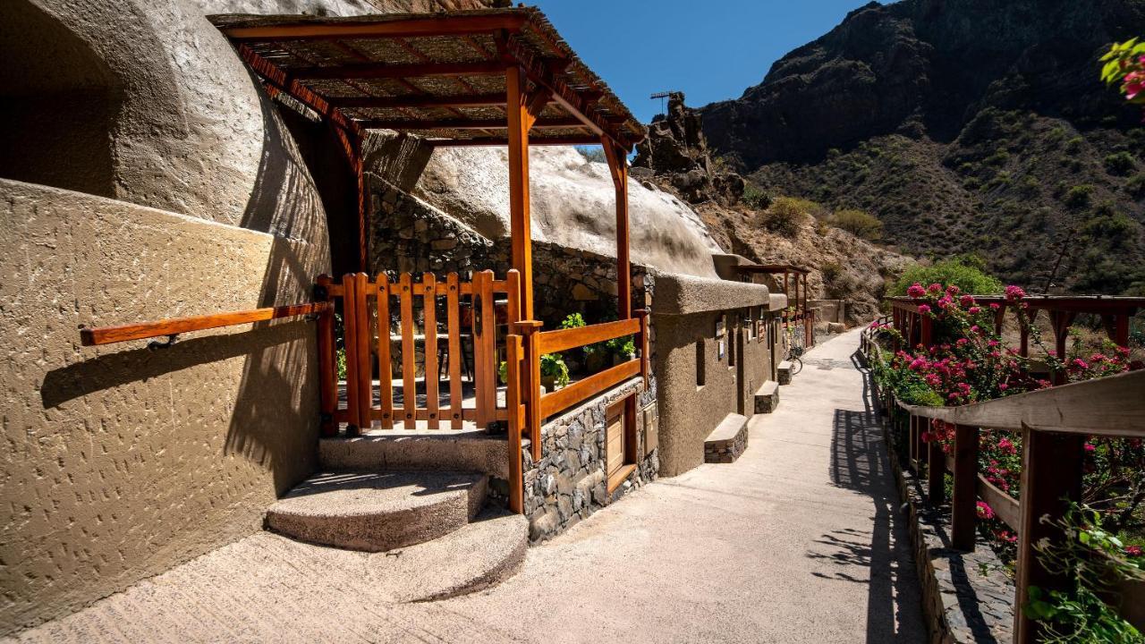 Casas Rurales De Guayadeque Ingenio Dış mekan fotoğraf