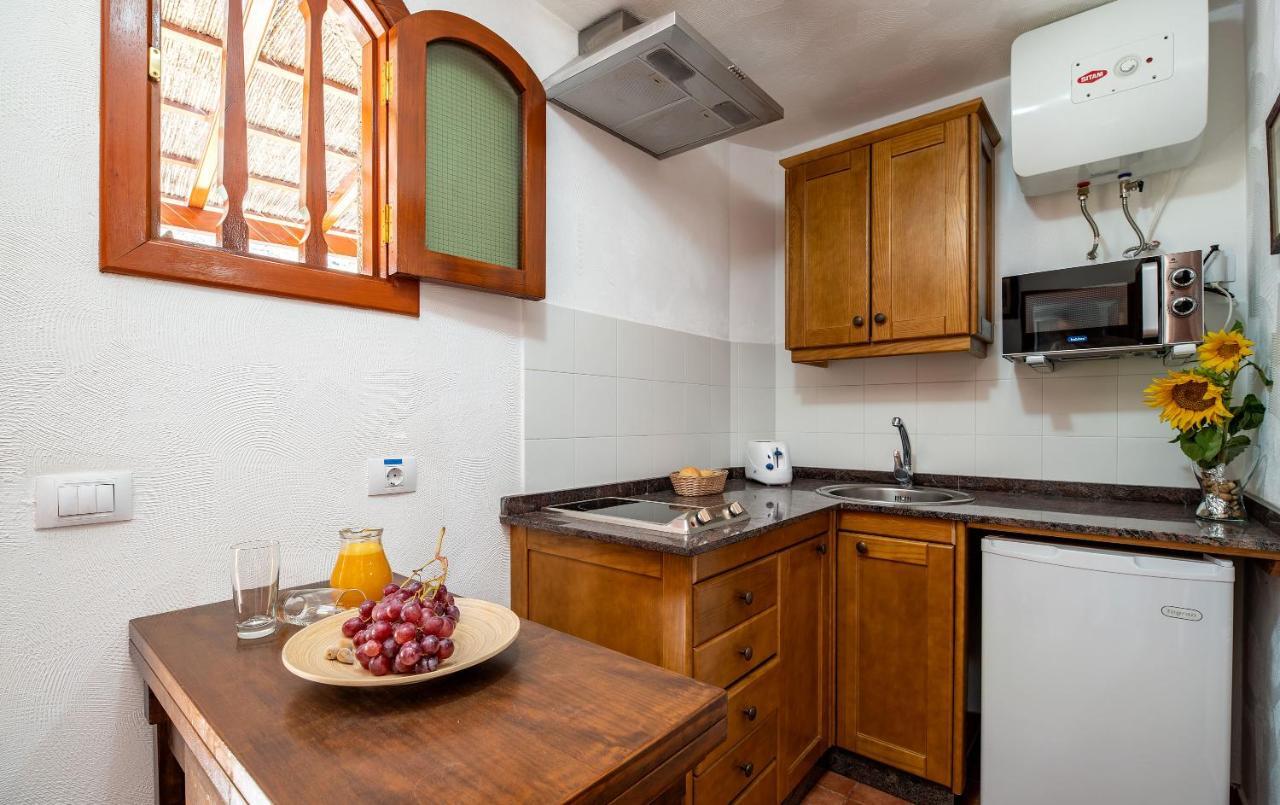 Casas Rurales De Guayadeque Ingenio Dış mekan fotoğraf