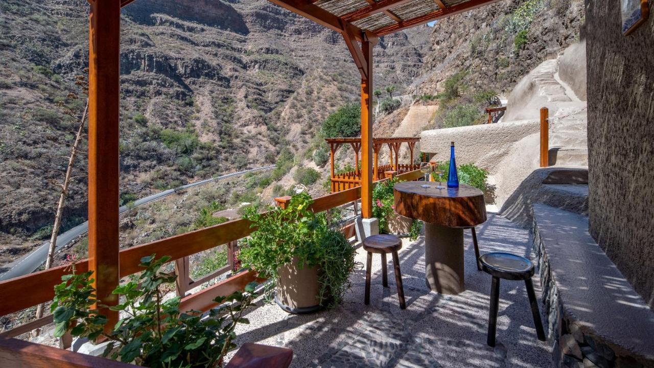 Casas Rurales De Guayadeque Ingenio Dış mekan fotoğraf